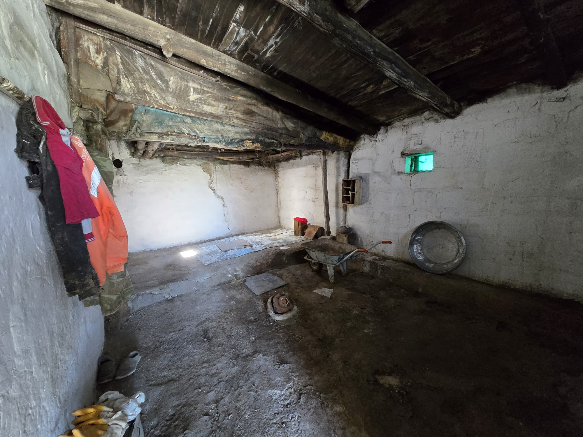 MABEL'DEN NENEHATUN'DA SATILIK ARAZİ VE BAĞEVİ